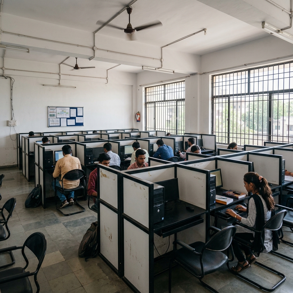SACAS Departments Lab