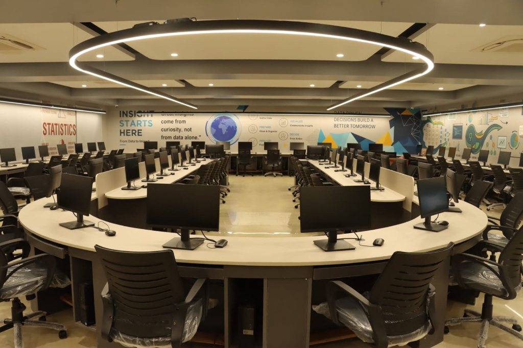 SACAS Departments Lab